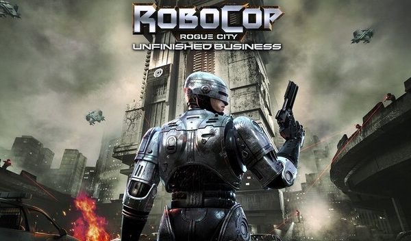 Robocop: Rogue City - независимый незаконченное дело