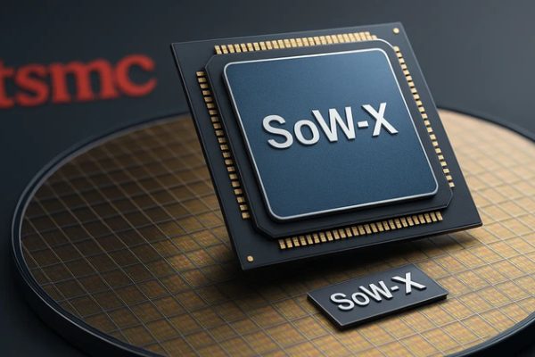TSMC объявляет SOW-X, новую эру упаковочных чипов для AI и HPC. Массовое производство начнется в 2027 году