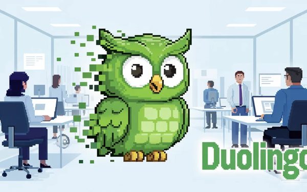 Duolingo надевает ИИ. Речь идет об автоматизации процессов, а также о сокращении подрядчиков в образовательной революции