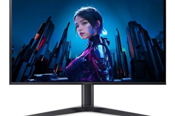 Acer представил Predator X27U X1 и Predator X32 X2 240 Гц QD-oled на 600 долларов США.