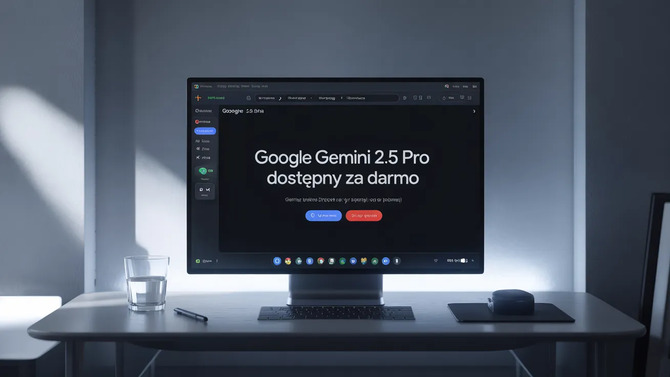 Google Gemini 2.5 Pro доступен бесплатно. Новая модель искусственного интеллекта удивляет результатами тестов и мультимодальности