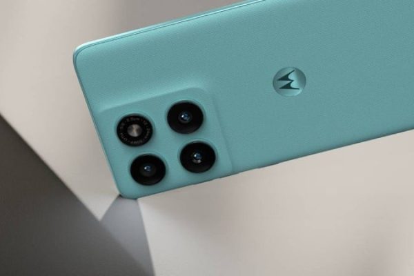 Motorola представила Edge 60 Fusion с изогнутым дисплеем, обслуживанием ИИ и полной защитой воды и ударами