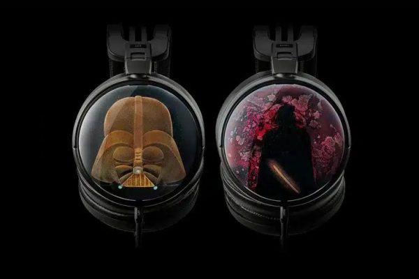 Audio-Technica представила гарнитуры в стиле Star Wars за 6700 долларов США.