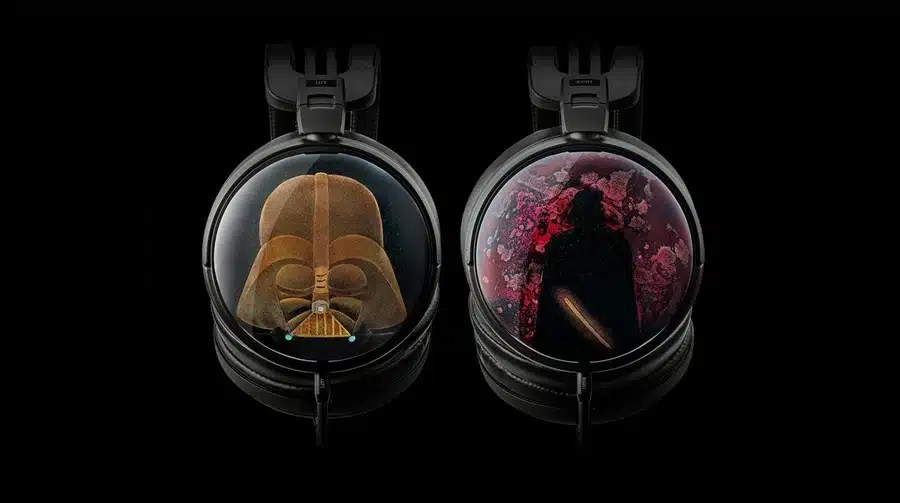 Audio-Technica представила гарнитуры в стиле Star Wars за 6700 долларов США.