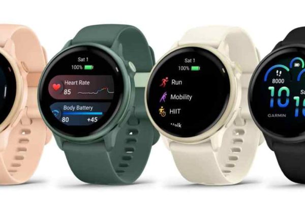 Garmin представила доступные Smart Watch Vivoactive 6 с первыми функциями
