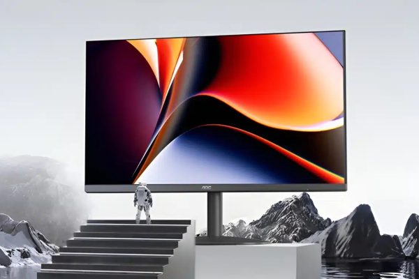 AOC представил 24-дюймовый монитор Full HD с частотой обновления 120 Гц только за 55 долларов США.