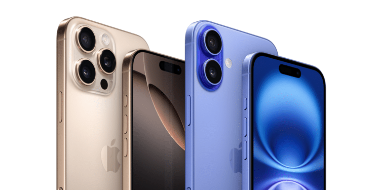 Apple является крупнейшим производителем смартфонов в мире впервые в первом квартале