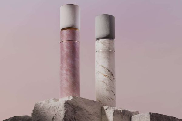 Акустическое совершенство: Bang & Olufsen представили «камень» пятнышке из Beosound Balance Natura