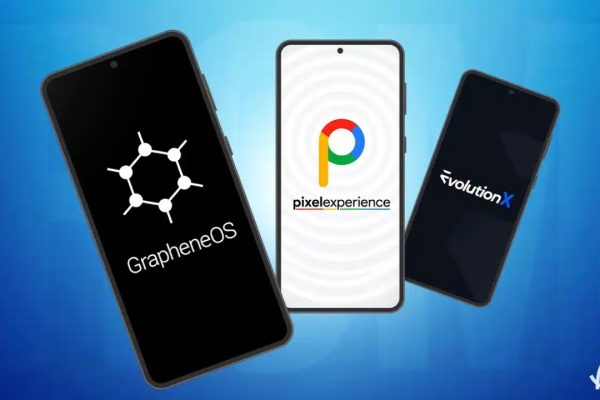 10 лучших пользовательских ПЗУ для Android, который вы можете установить