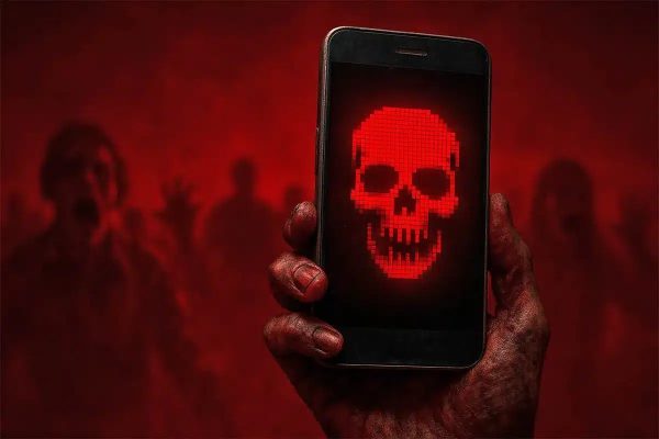 Смартфоны вызвали самую большую атаку DDOS в истории