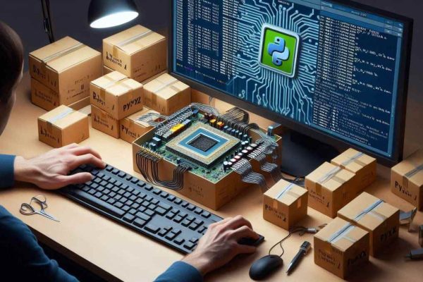Что -то совершенно новое: Pyxl Project разрабатывает процессор для выполнения байтового кода Python