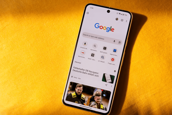 Chrome для Android наконец научился открывать PDF -файлы