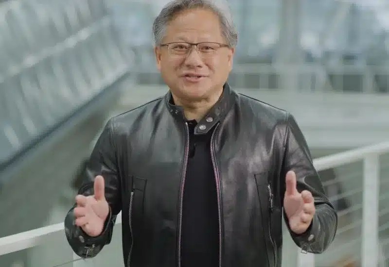 Впервые: Nvidia обогнала Samsung и стал крупнейшим поставщиком полупроводников