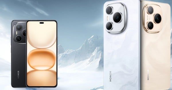 Honor представил смартфон с огромной батареей 8000 мАч и тонким корпусом