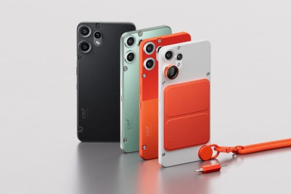 Ничто не представило CMF Phone 2 Pro модульный смартфон за 250 евро