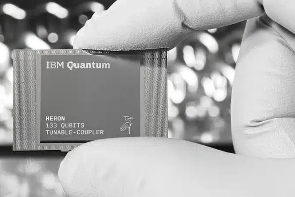 IBM выпустила один из самых мощных квантовых компьютеров в мире с 156 кубиками