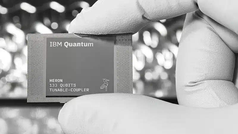IBM выпустила один из самых мощных квантовых компьютеров в мире с 156 кубиками