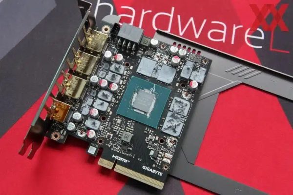 В одной из версий новой Geforce RTX 5060 Ti была найдена абсурдно небольшая печатная плата