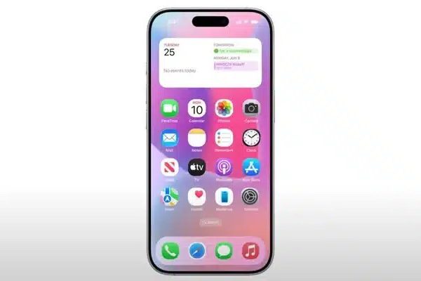 Срок действия IOS 19 Design указывает на то, что Apple не изменила iOS до признания, но все еще есть много изменений