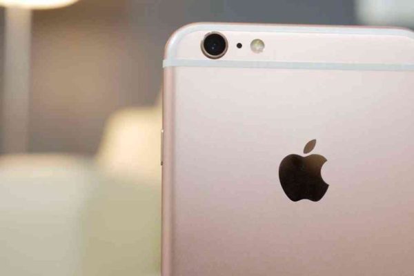 Apple анонсировала iPhone 6s для "Vintage" устройства