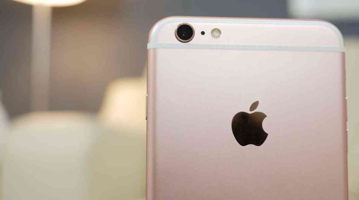 Apple анонсировала iPhone 6s для "Vintage" устройства