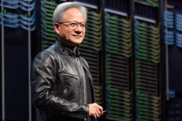NVIDIA запускается на The Made in USA и пообещала стимулировать производство США