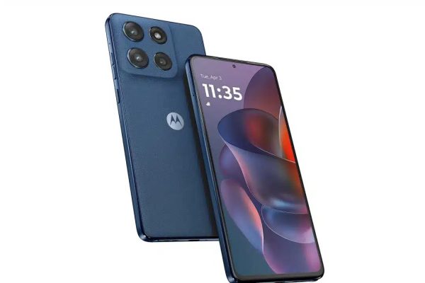 Motorola представила смартфон Moto G Stylus 2025 со стилусом и 3,5 -мм разъем для наушников