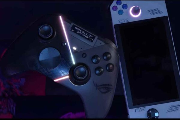 Asus и Xbox намекали на совместную разработку портативной игровой консоли