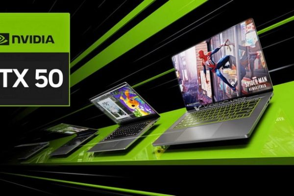 Продажи игровых ноутбуков с Nvidia Blackwell начались - мобильный вариант RTX 5090 стоит 4299 долларов