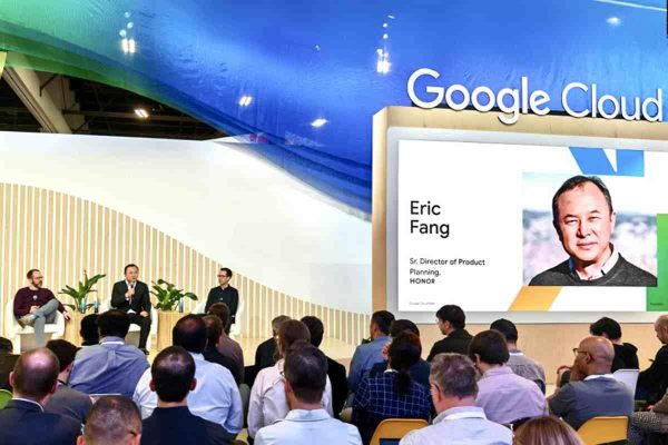 Honor and Google Cloud углубляют свое партнерство - новая эра начинается с интеллектуальных устройств