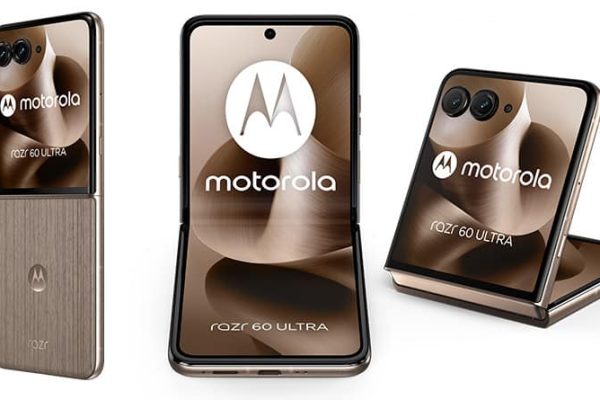 Motorola представляет Razr 60 Ultra - Складывание смартфона с мощным аппаратным и интеллектуальным помощником искусственного интеллекта