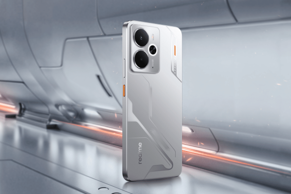 Realme 14 5G: улучшить эстетику смартфонов среднего уровня с футуристическим дизайном меха