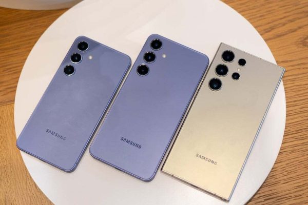 Samsung завершает обслуживание серии Galaxy S20