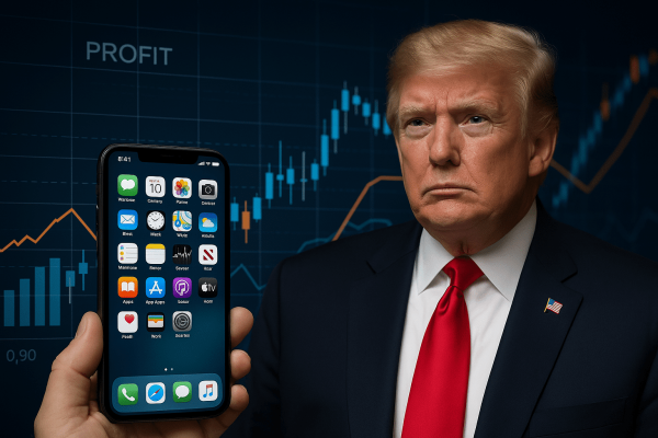 iPhone снова поднимается? Почему обязанности Трампа поражают не только Китай, но и Болгарию