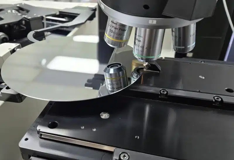 TSMC решил изменить круглые кремниевые пластины с квадратными