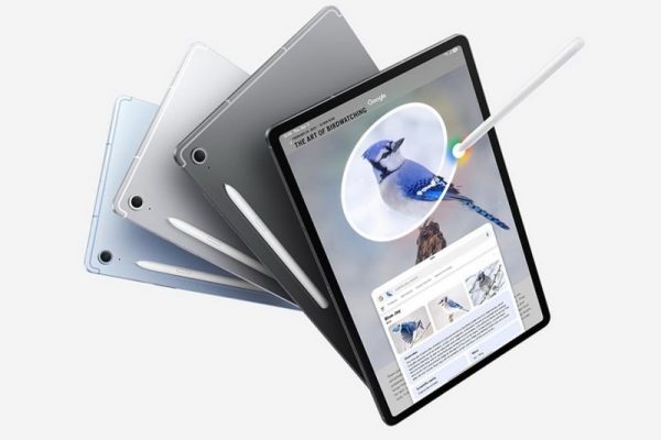 Samsung представила таблетки Galaxy Tab S10 FE и галактики Tab S10 FE+ таблетки с электронным стилусом и искусственными интеллектом