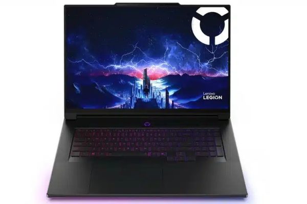 Lenovo представила 18-дюймовый ноутбук Legion 9i, RTX 5090, 3D-экрановый и углеродное волокно