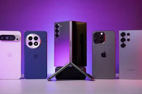 Вот самые мощные смартфоны в апреле. Последние рейтинги топ-10 вышли