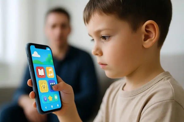 Китай создал отдельный интернет для детей - с обившимися стенами и родительским наклад