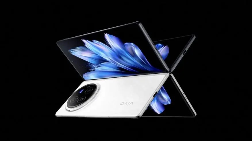 Подробная информация о дисплее, камере, процессоре и батареи Vivo X Fold 5 появились