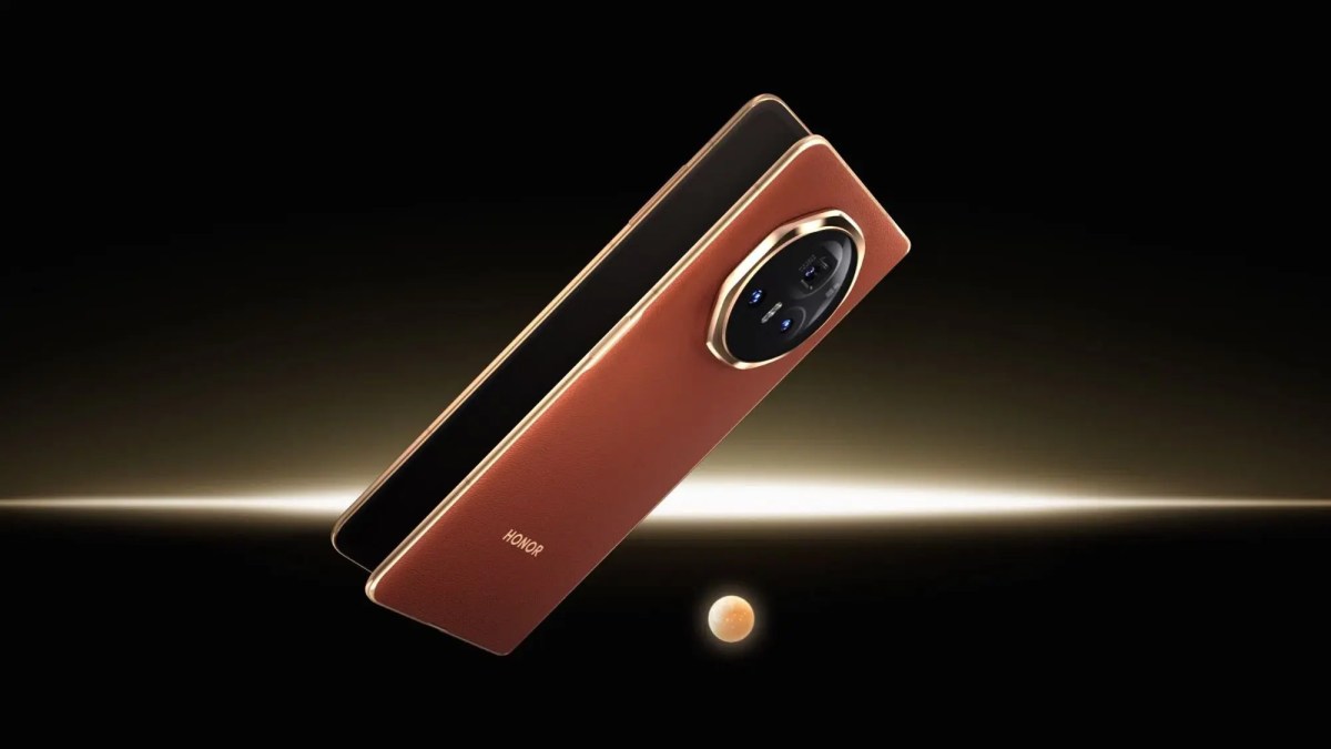 Honor Magic V5 может быть первым в мире складным телефоном с батареей более 6000 мАч.