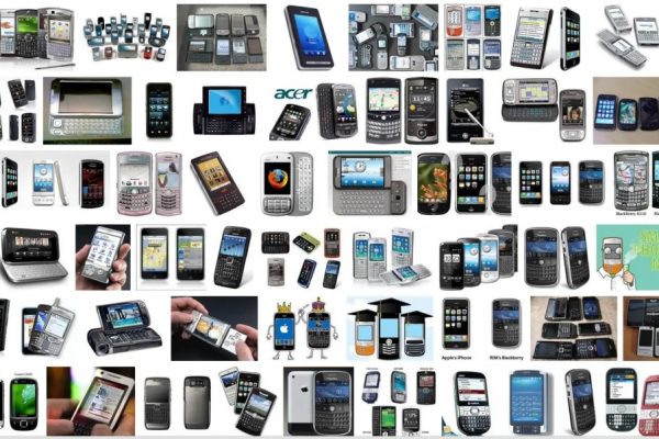 Задолго до iPhone: кто действительно помнил, чтобы использовать руку в телефонах