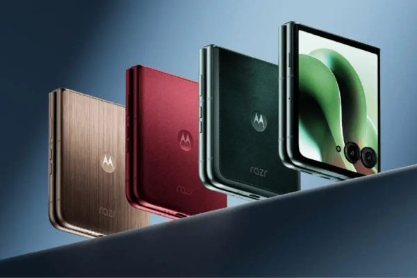 Motorola Razr 60 Ultra Flip появилась в Индии с Snapdragon 8 Elite