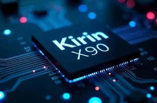Huawei готовится запустить процессор Kirin X90 для персональных компьютеров!