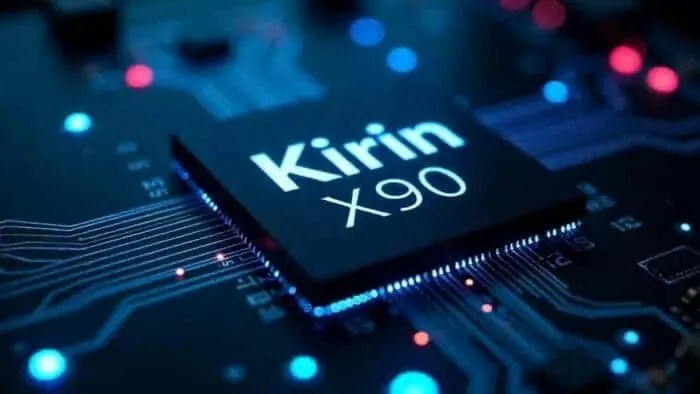 Huawei готовится запустить процессор Kirin X90 для персональных компьютеров!