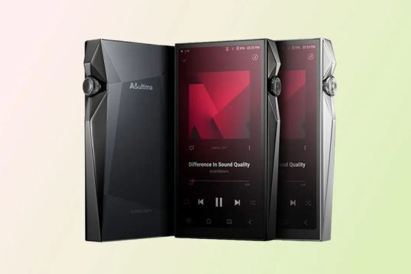 Anultima sp4000: флагманский аудиоплеер с 6,1 ″ экраном и шумом