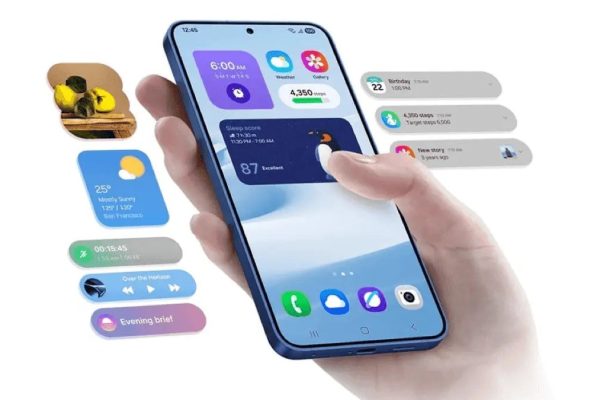 Эти устройства Samsung не получит обновление One UI 8 - список