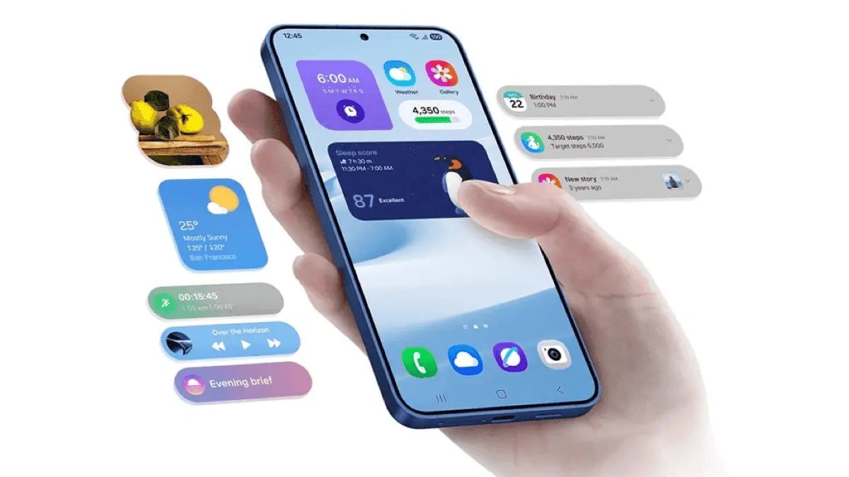 Эти устройства Samsung не получит обновление One UI 8 - список