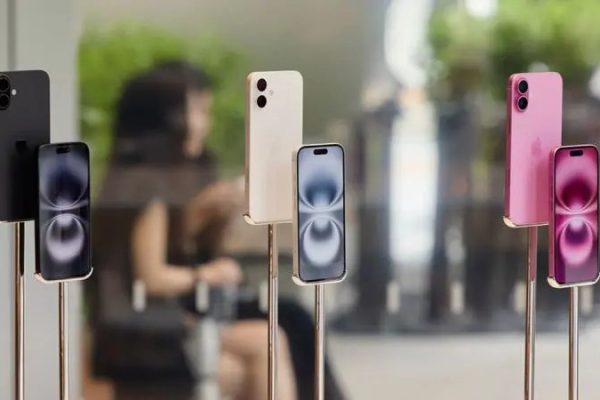 Apple тайно снижает цены на iPhone в Китае на десятки процентов