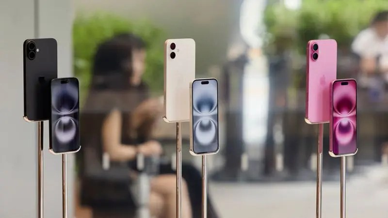 Apple тайно снижает цены на iPhone в Китае на десятки процентов